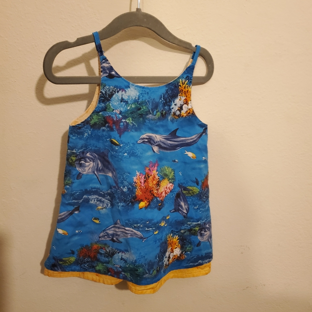 Handmade 2t dress